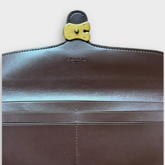 NWT Coach Tabby Long Wallet - Picture 5 of 10